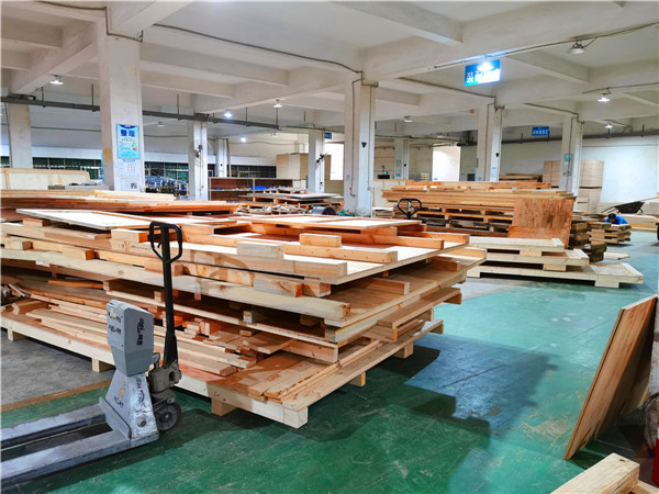 广州木包装箱厂家