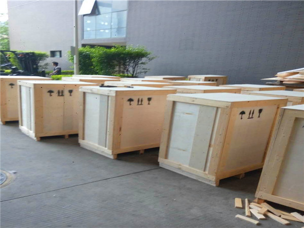 惠州木包装箱定制公司